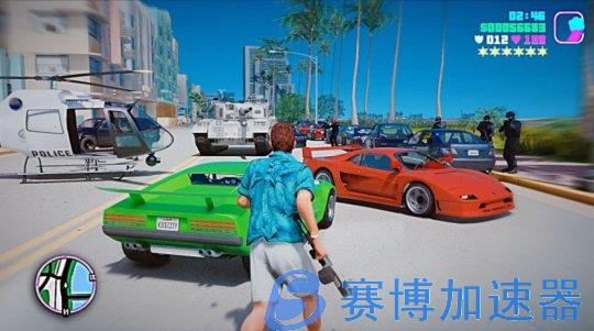 微软也认为《GTA6》将于2024年发布 粉丝们狂喜