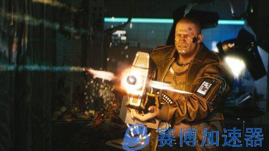 《赛博朋克2077》为何还不出多人模式？官方解释原因(赛博朋克2077)