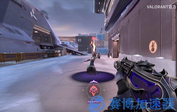 FPS《Valorant》中文定名宣传片 无畏契约，版号过审