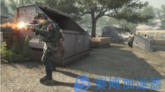 《CSGO》Steam好评数突破600万 风靡世界的优质FPS(csgostarttrak音乐盒有啥区别)