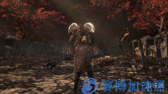 《黑暗之魂3》大改MOD「黑魂：拱形王座」15分钟试玩(黑暗之魂3大剑)