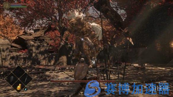 《黑暗之魂3》大改MOD「黑魂：拱形王座」15分钟试玩(黑暗之魂3大剑)