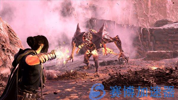 《Forspoken》确认采用D加密 Steam国区1.25解锁(forspoken中文名字叫什么)