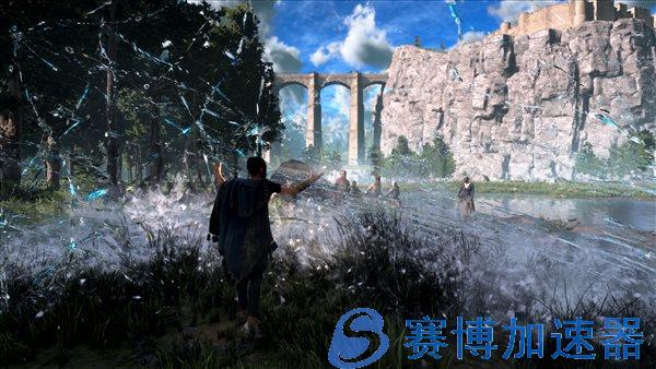 《Forspoken》确认采用D加密 Steam国区1.25解锁(forspoken中文名字叫什么)