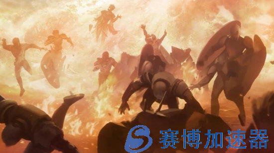 《塔瑞斯世界》世界观PV首曝：1月12日首测倒计时开启！