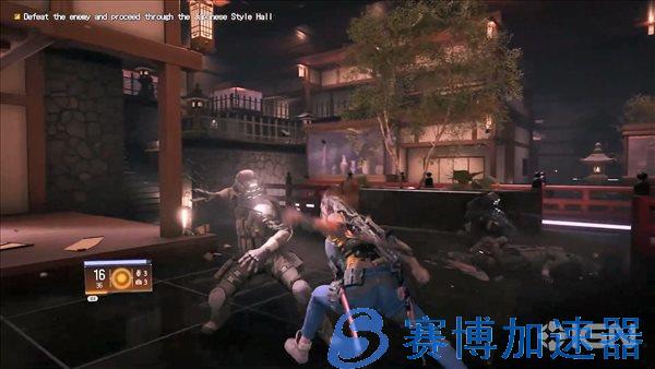 动作FPS《Wanted：Dead》战斗预告 血战赛博香港(动作fps游戏)