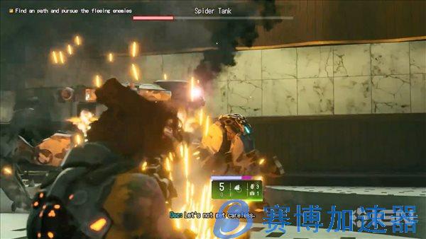 动作FPS《Wanted：Dead》战斗预告 血战赛博香港(动作fps游戏)