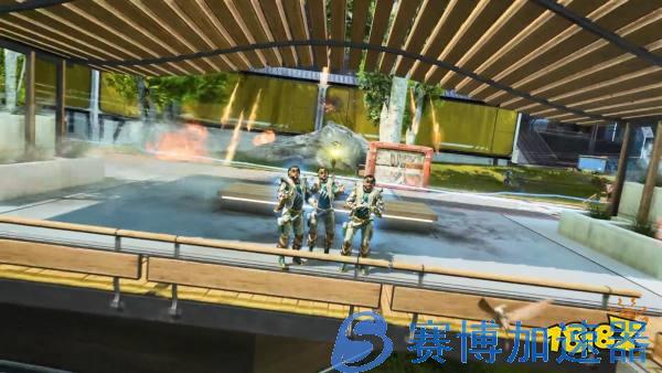 《Apex英雄》“魔法束缚”收集活动预告 希尔传家宝上线