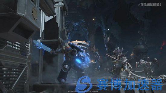 TGA 2022：《战锤40K：星际战士2》2023年发售