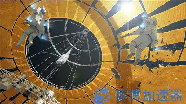 太空FPS《边境》Steam页面信息更新 2023年3月发行(边境fps游戏)