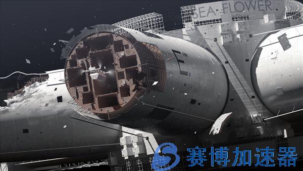 太空FPS《边境》Steam页面信息更新 2023年3月发行(边境fps游戏)