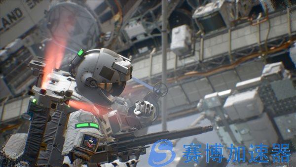 太空FPS《边境》Steam页面信息更新 2023年3月发行(边境fps游戏)