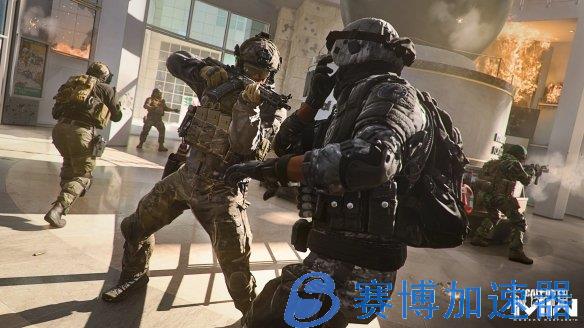 《COD19》在欧洲销量比前作《COD18》高出73%！(cod19在线人数)