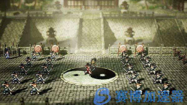 武侠RPG《代号：问剑》试玩版2月上线 一代大侠成名路(rpg火箭筒)