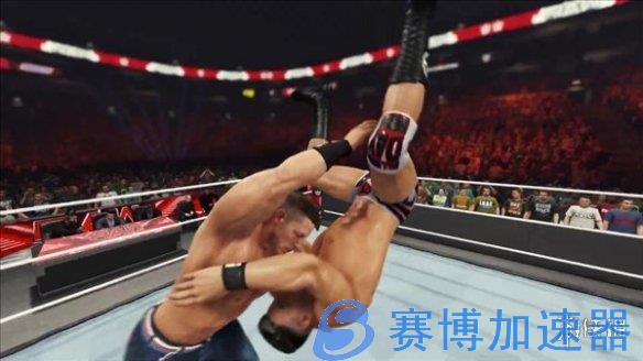 《WWE 2K23》新预告片公布 3月18日发售不支持中文