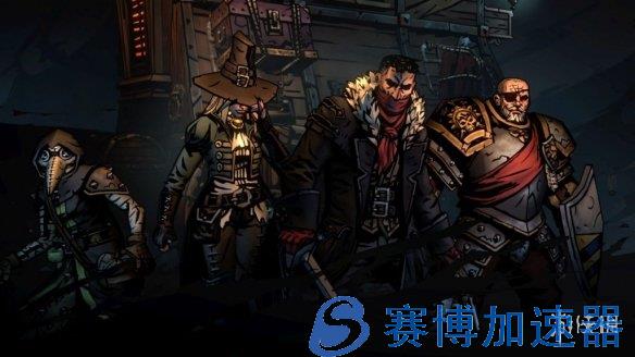 即将正式上线！《暗黑地牢2》宣布5月8日结束抢先体验(支付宝哪一年正式上线)