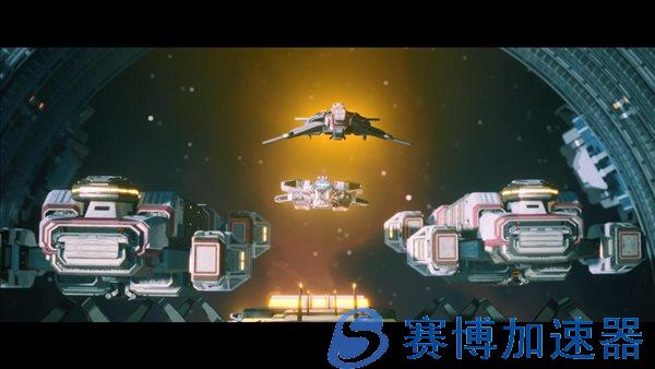 科幻FPS《永恒空间2》4月推出正式版 售价即将上调(科幻FPS)