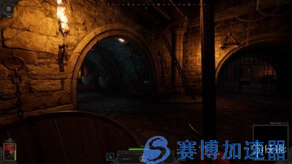 《Dark and Darker》试玩版火爆！Steam在线十万人