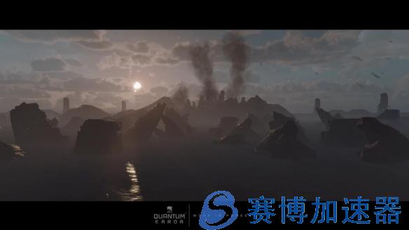 太空科幻FPS《量子误差》曝新预告 开场动画展示！(太空fps游戏)