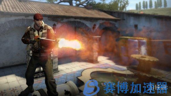 首次突破132万在线！《CSGO》新活动太火 场场爆满(首次突破100万亿元)