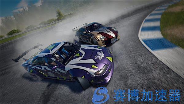 竞速新作《DRIFT CE》春季登陆主机 畅享飞驰快感