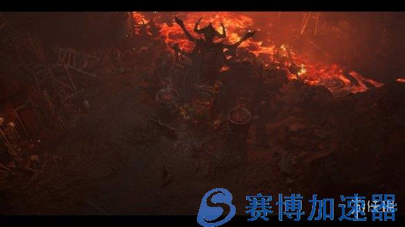 《暗黑破坏神4》新视频公布：展示庇护之地的五大区域(暗黑破坏神4 switch)