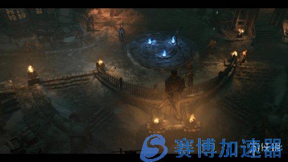 《暗黑破坏神4》新视频公布：展示庇护之地的五大区域(暗黑破坏神4 switch)