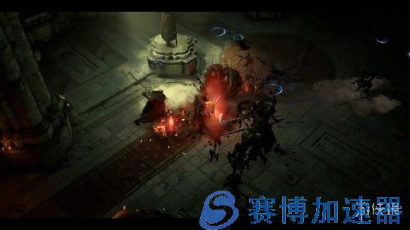 《暗黑破坏神4》新视频公布：展示庇护之地的五大区域(暗黑破坏神4 switch)