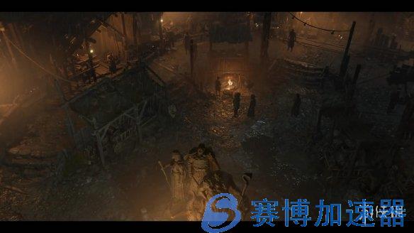 《暗黑破坏神4》新视频公布：展示庇护之地的五大区域(暗黑破坏神4 switch)