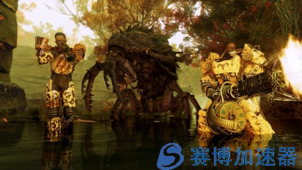 《Fallout 76》“变异入侵”现已推出，对所有《Fallout 76》玩家免费开放