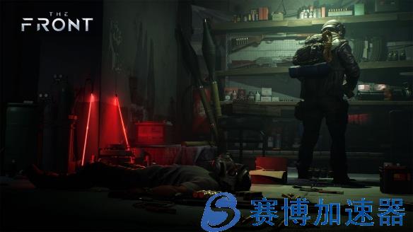 SOC射击新游《The Front》登陆Steam：预告片首曝！(steam射击新游)