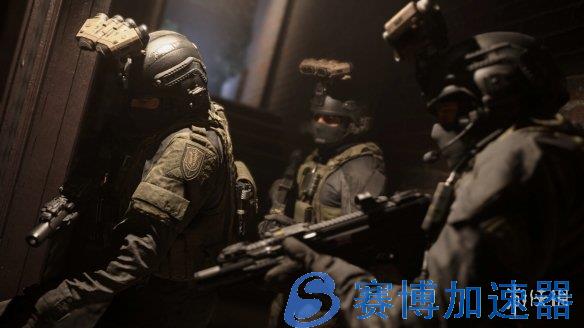 三款《COD》上架Steam 现代战争、冷战、二战全都有