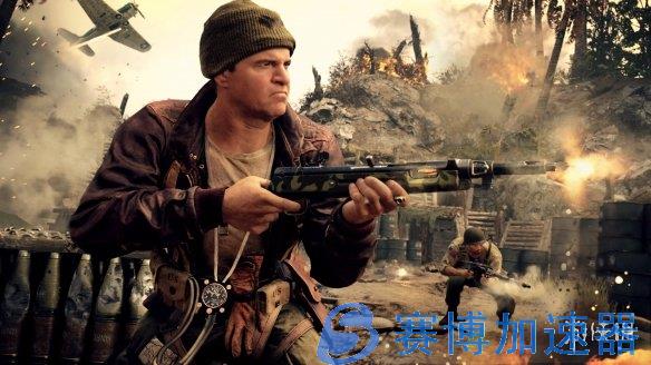 三款《COD》上架Steam 现代战争、冷战、二战全都有