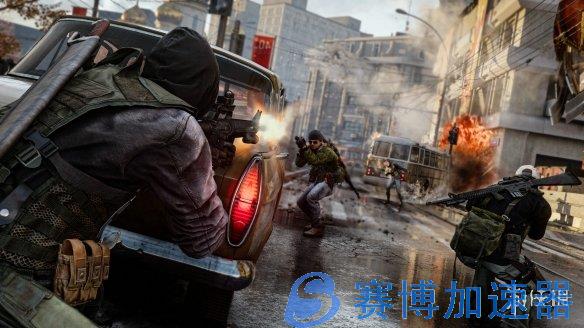 三款《COD》上架Steam 现代战争、冷战、二战全都有