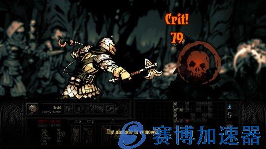 《暗黑地牢》 免费mod“黑色圣物箱”Steam页面 3月25日正式上线