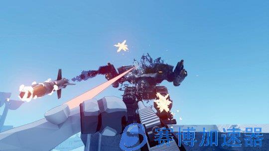 开放世界FPS《Echo Point Nova》上架steam 支持合作(世界三大fps)