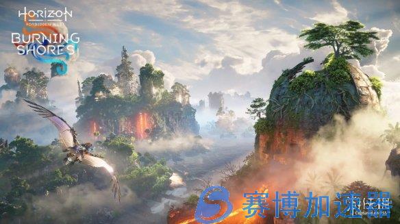 《地平线2》DLC放弃登陆PS4！因为PS5版的效果更NB(《地平线2》任务设计师：《艾尔登法环》凭什么97分)