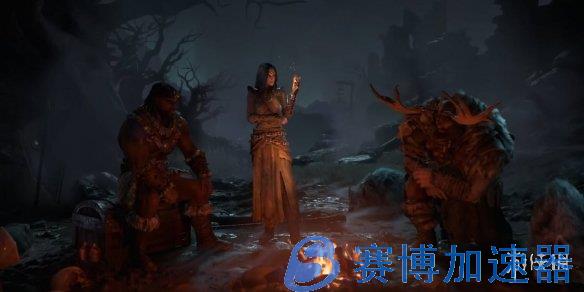 《暗黑破坏神4》抢先体验预载开启！PC需下载80GB(暗黑破坏神4多少钱)