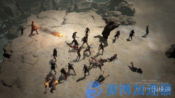 《暗黑破坏神4》Beta测试：100万玩家升到了20级！(暗黑破坏神4ps4)