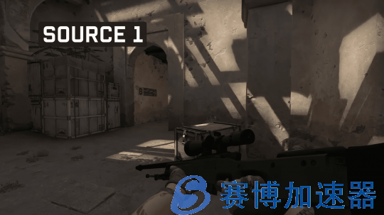 《CS：GO》起源1/起源2/虚幻5三版本画面对比(csgo起源2什么意思)