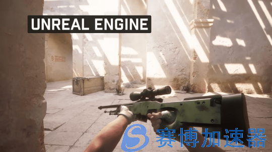 《CS：GO》起源1/起源2/虚幻5三版本画面对比(csgo起源2什么意思)