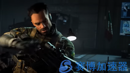 《COD19》S3赛季新角色预告 4月12日上线(cod19施瑞德)