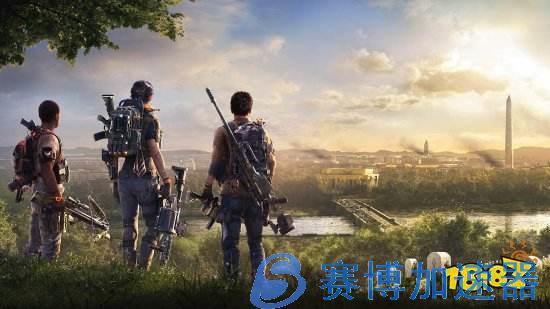 《全境封锁2》国服今日不删档测试 腾讯WeGame独占