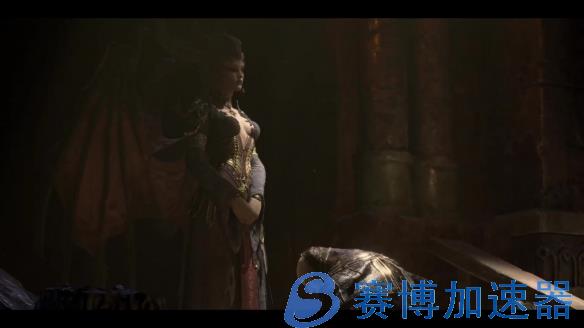 《暗黑破坏神4》新视频 开发者亲自介绍本作黑暗剧情(暗黑破坏神4steam上有吗)