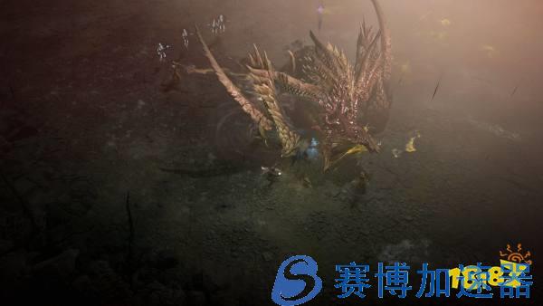 《暗黑4》测试版可以删了 正式版不会在测试版基础上更新