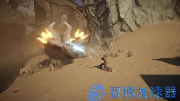 幻想动作RPG《尘封大陆》武器介绍 8月10日正式发售(动作rpg游戏)