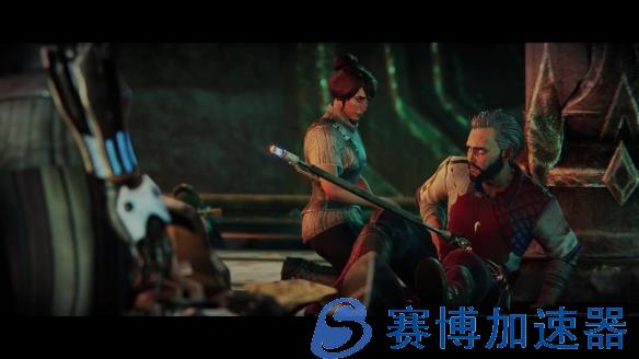 官宣PC版《暗使》将于10月24日在Steam发售