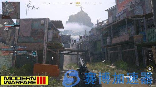 《使命召唤20：现代战争3》多人测试开启 博主对比原版和重制地图(使命召唤20配置要求)