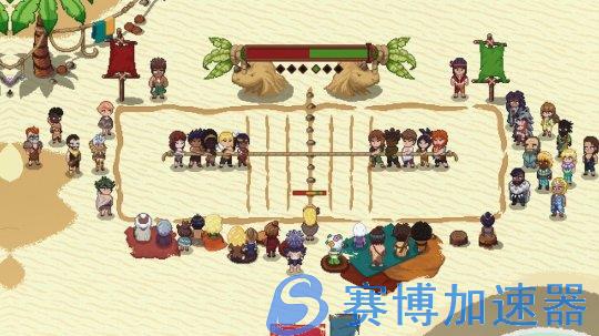 《帕夏时代》宣布登陆PS和Switch  11月28日发售