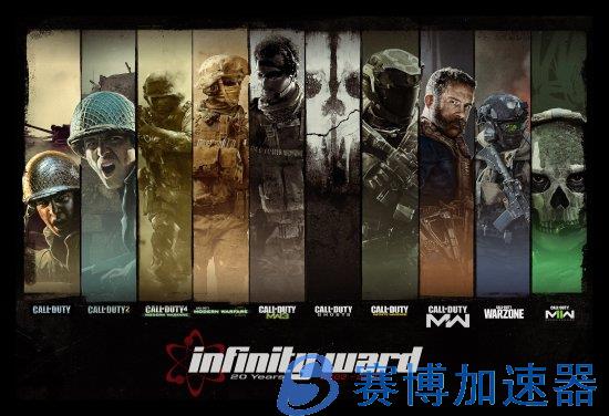 《COD》开发商再次扩张：在奥斯汀开设新工作室